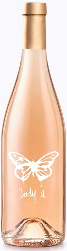 Château Marrenon, Lady A Rosé